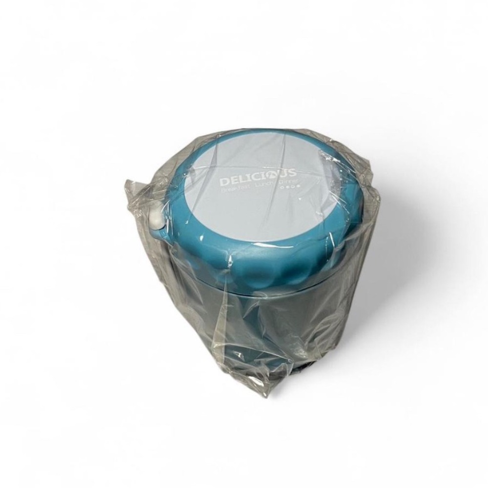 STAINLESS STEEL THERMOS